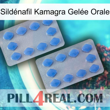 Sildénafil Kamagra Gelée Orale 20